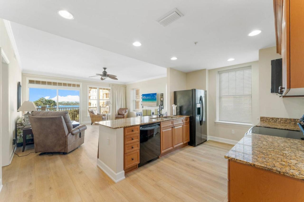 Willa Reflections At Bay Point Unit 412 Panama City Beach Zewnętrze zdjęcie