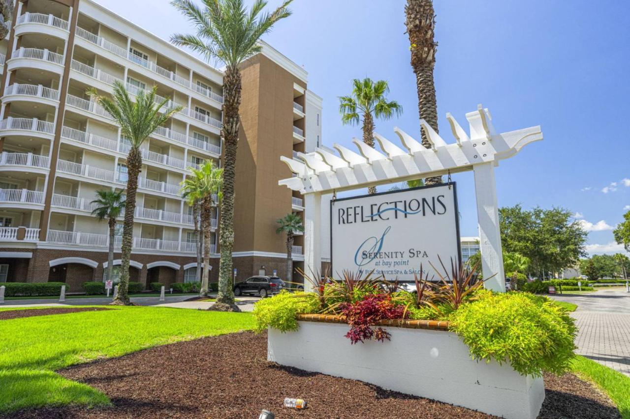 Willa Reflections At Bay Point Unit 412 Panama City Beach Zewnętrze zdjęcie