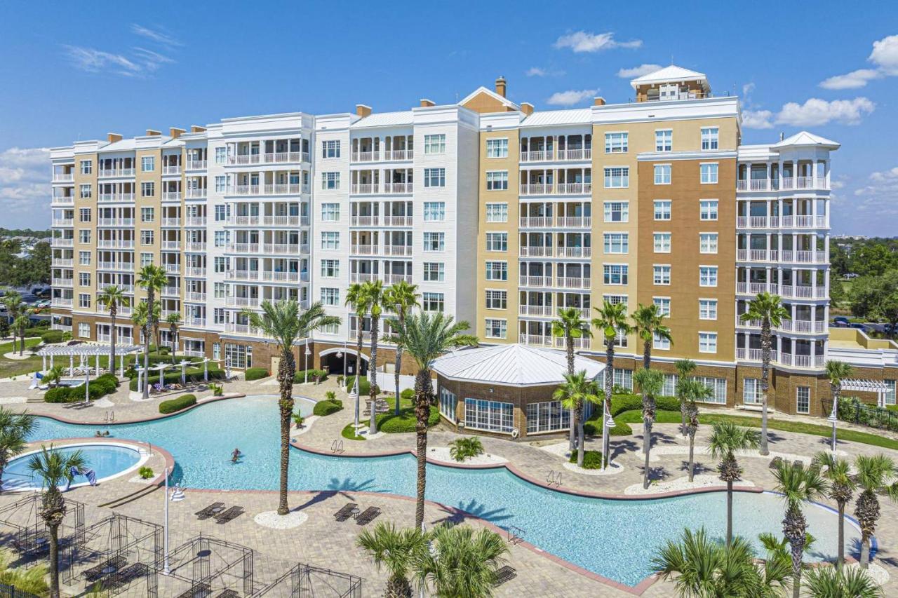 Willa Reflections At Bay Point Unit 412 Panama City Beach Zewnętrze zdjęcie