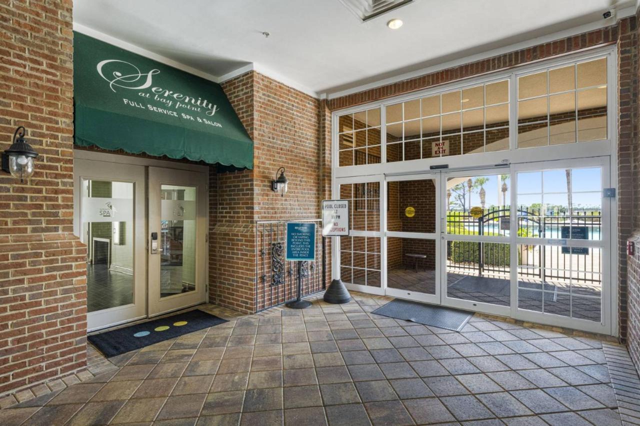 Willa Reflections At Bay Point Unit 412 Panama City Beach Zewnętrze zdjęcie