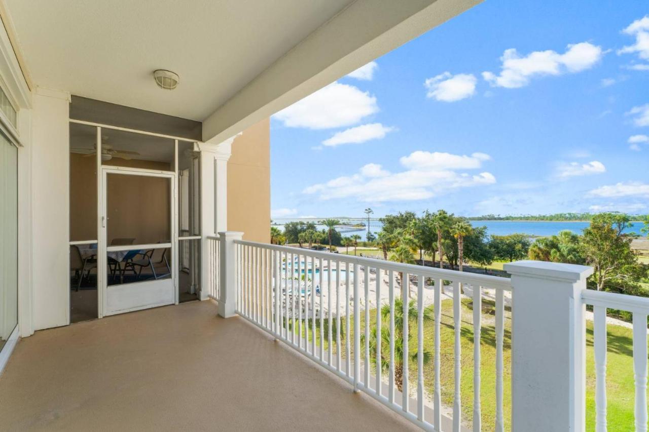 Willa Reflections At Bay Point Unit 412 Panama City Beach Zewnętrze zdjęcie