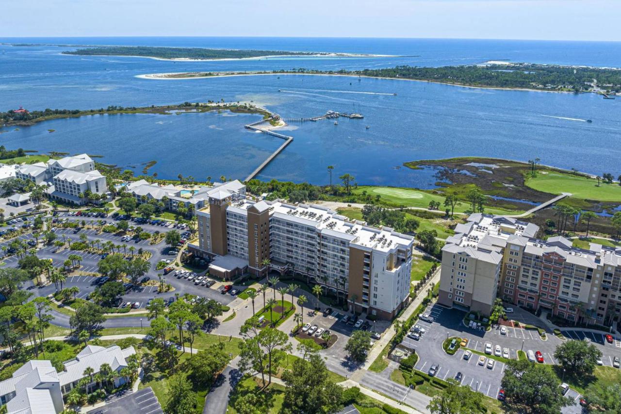 Willa Reflections At Bay Point Unit 412 Panama City Beach Zewnętrze zdjęcie