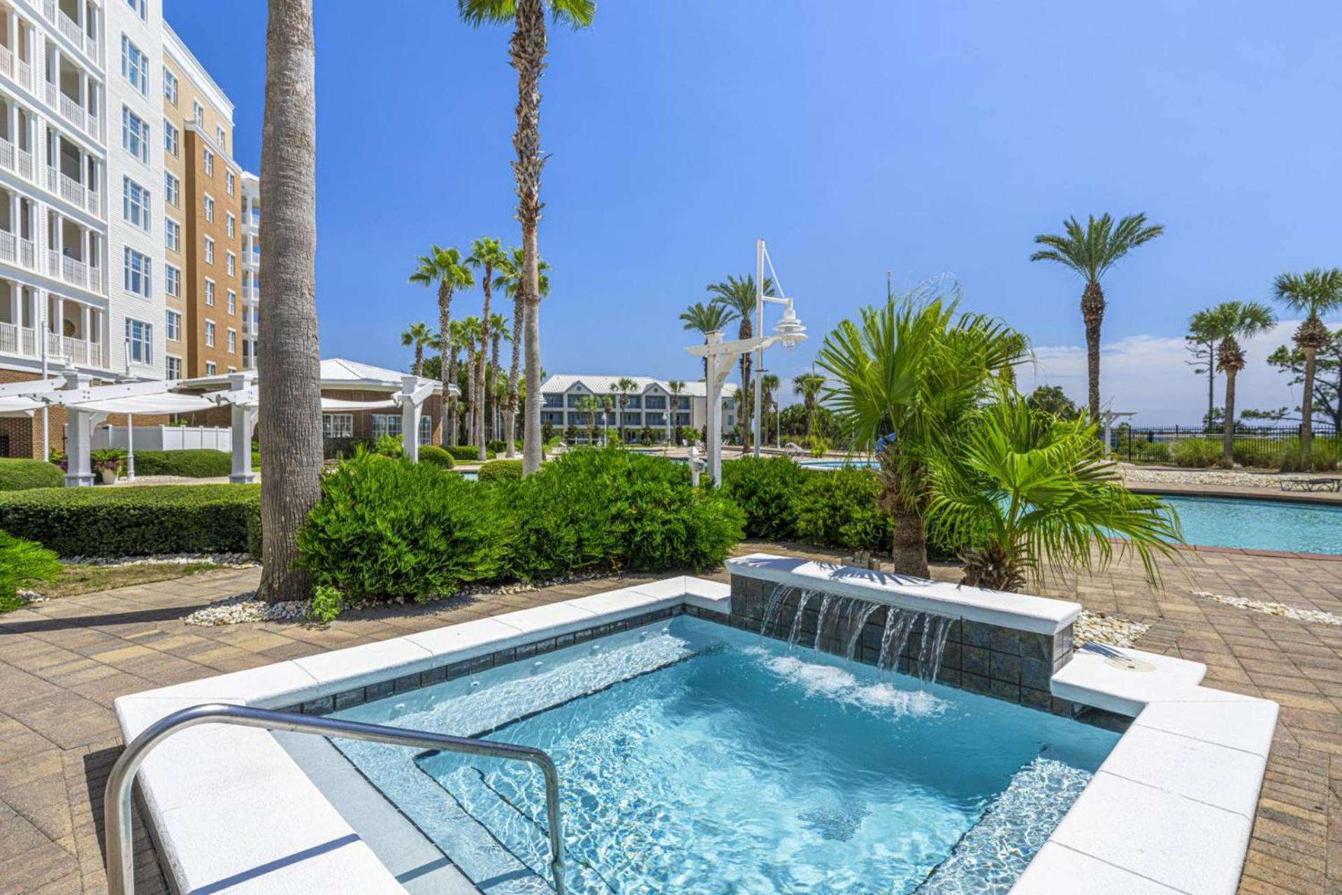 Willa Reflections At Bay Point Unit 412 Panama City Beach Zewnętrze zdjęcie